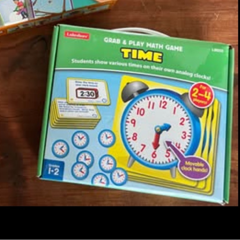Interactive Time Learning Game for Kids - Picture 2 of 3